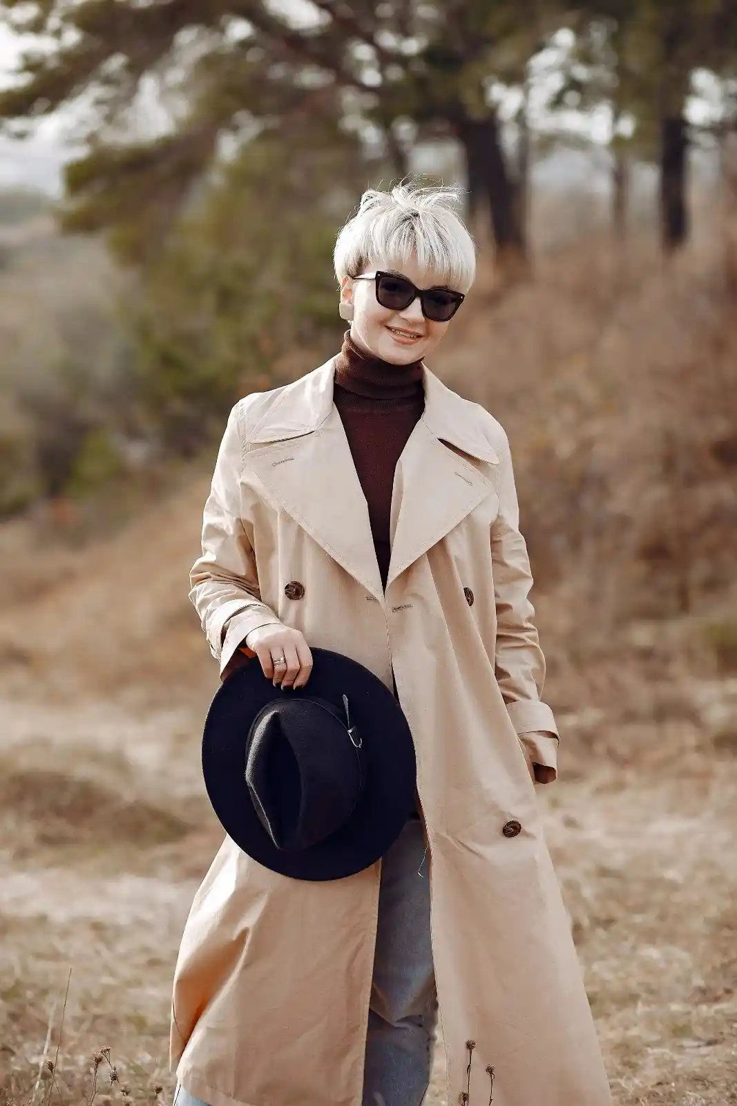 Happy client sharing positive feedback about web design services