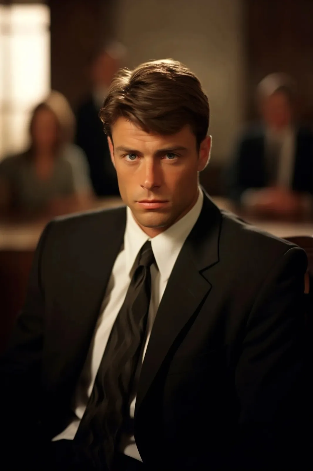 Happy client sharing positive feedback about web design services